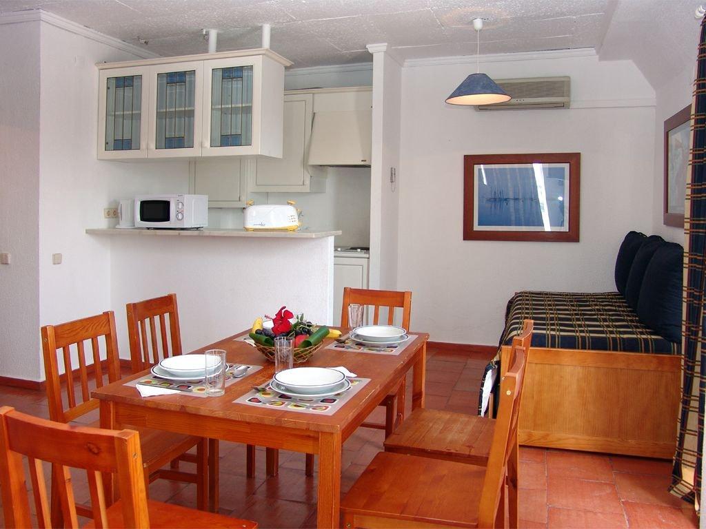 Apartamentos Turisticos Regina Albufeira Exterior foto