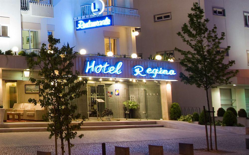 Apartamentos Turisticos Regina Albufeira Exterior foto