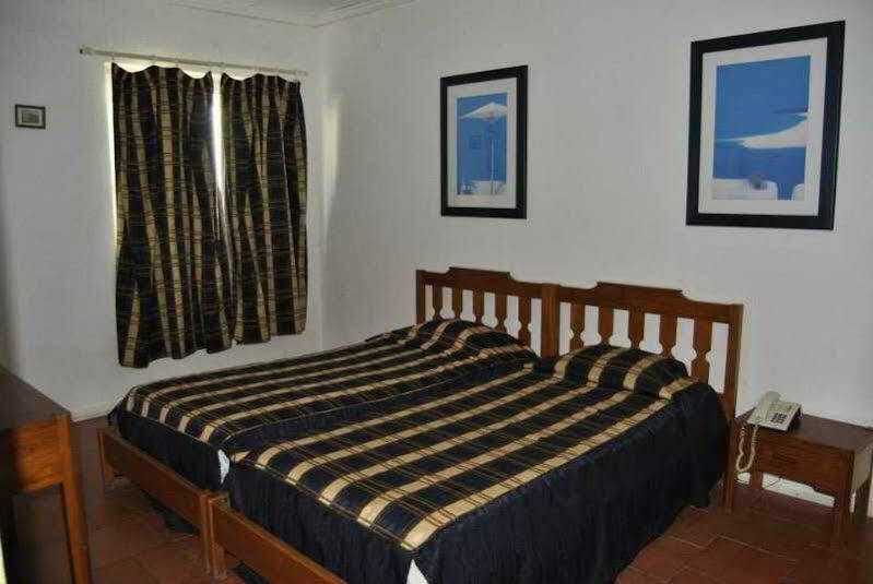 Apartamentos Turisticos Regina Albufeira Exterior foto